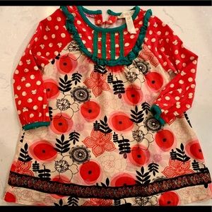 Gorgeous Matilda Jane Christmas Outfit